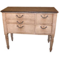 Antique 5 Drawer Chest of Drawers