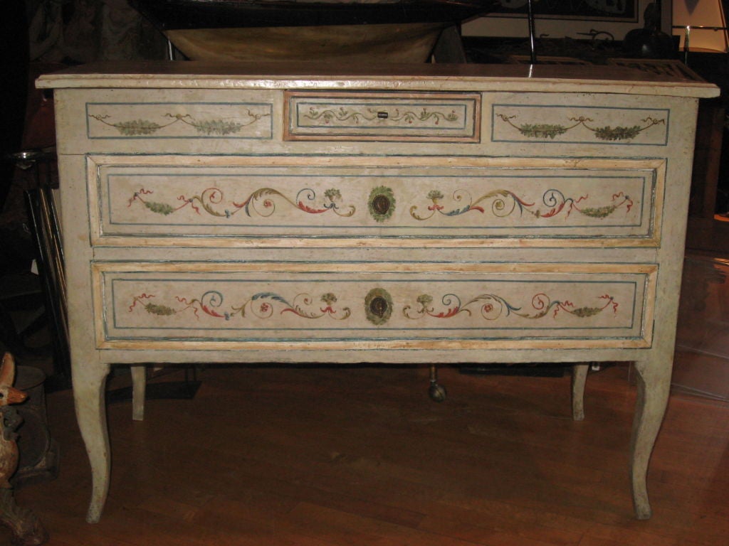 Venetian Sideboard/Chest