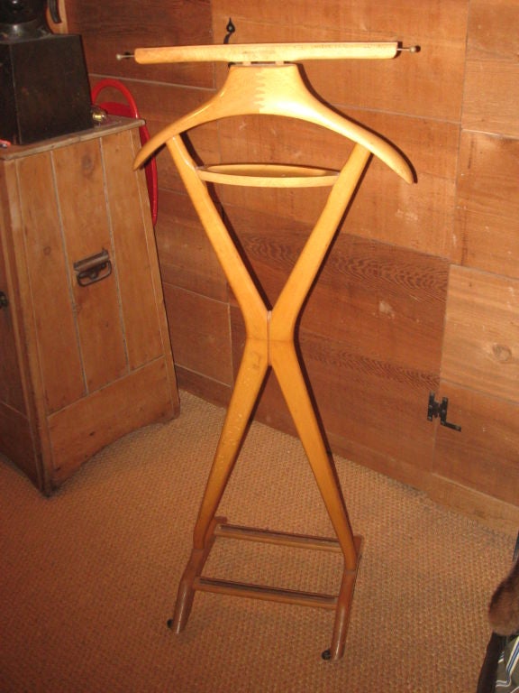 Midcentury Valet  by  Ico  and Luisa Parisi