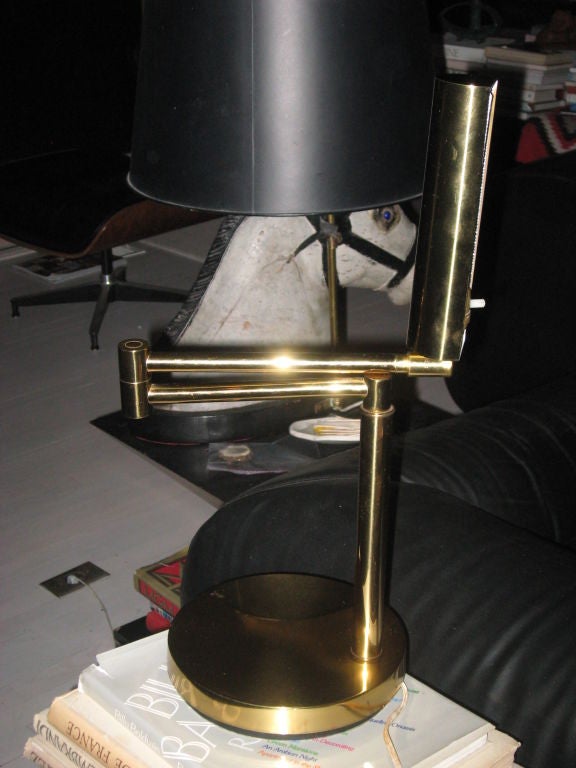 koch lowy desk lamp