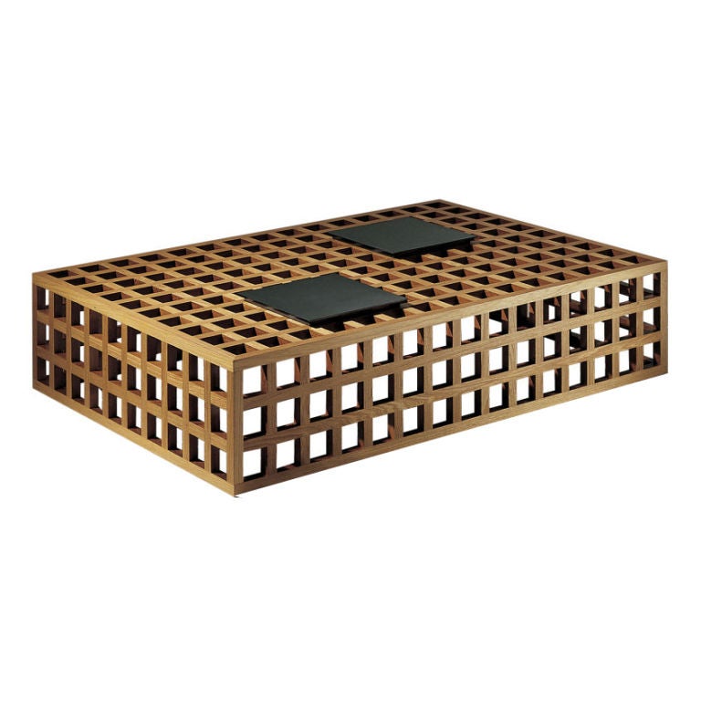 Cubos Libres Coffee Table by Claudia Moreira Salles at 1stDibs