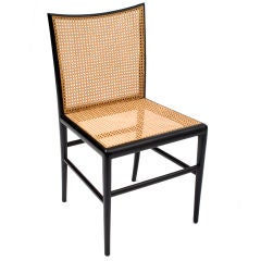 Palhinha Dining Chair by Branco & Preto