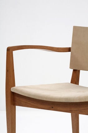 22 Dining Chair by Etel Carmona 1