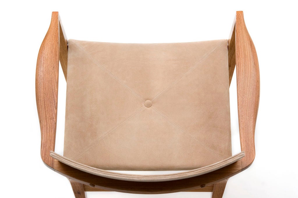 Contemporary 22 Dining Chair by Etel Carmona