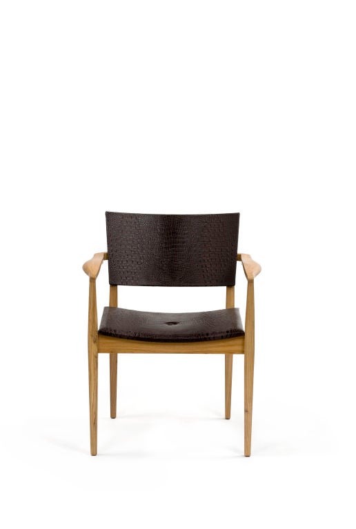 22 Dining Chair by Etel Carmona 2
