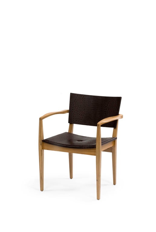 22 Dining Chair by Etel Carmona 3
