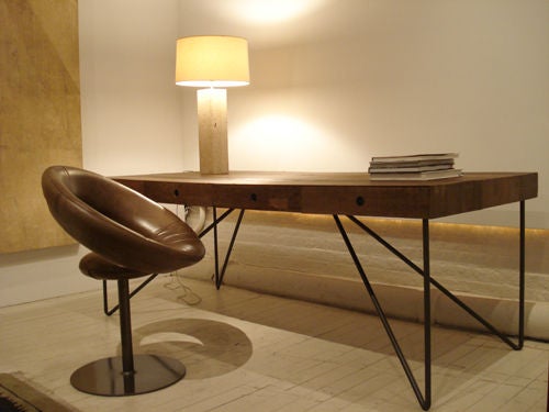 Anel Dining Chair by Ricardo Fasanello