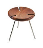 Tribo Stool by Ilse Lang