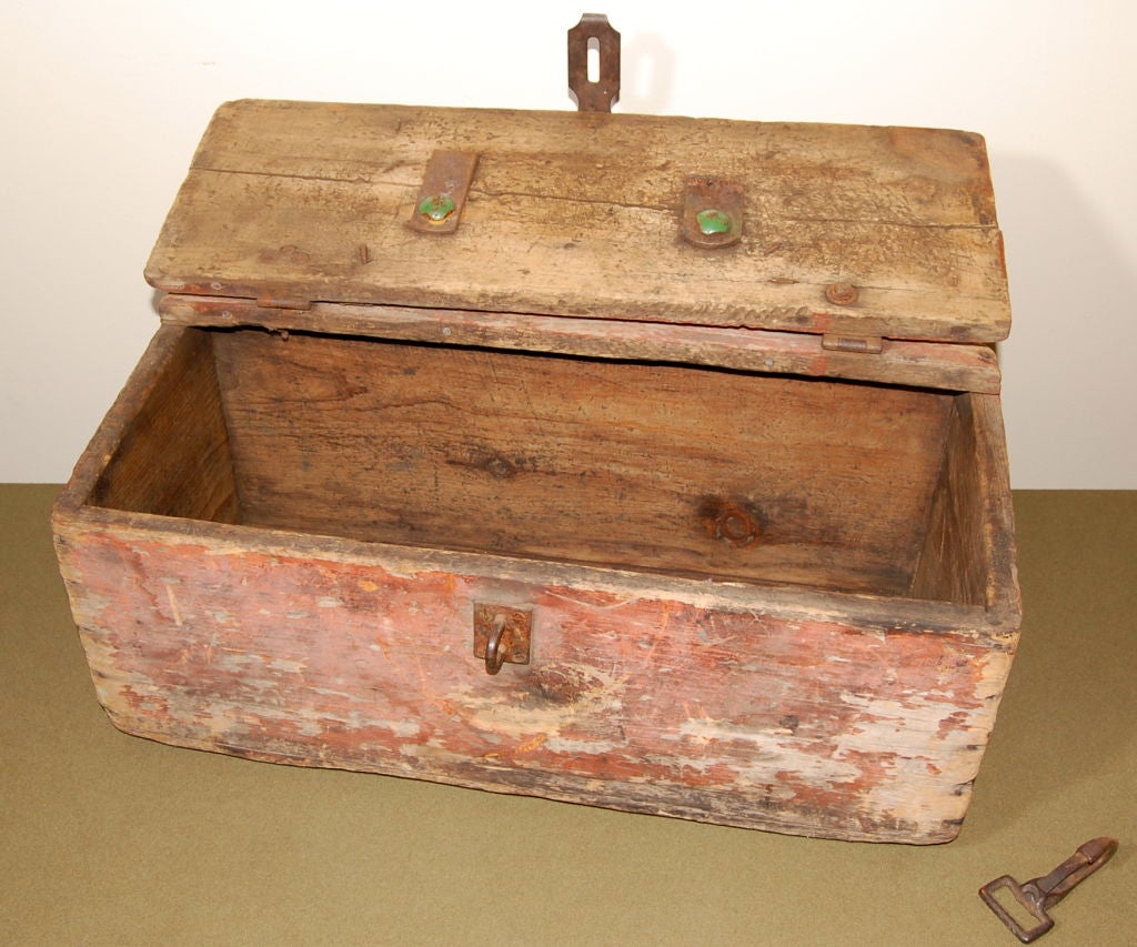 Vintage Tool Box 2