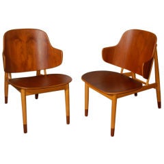 Ib Kofod-Larsen Chairs