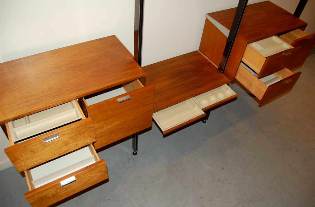 George Nelson CSS Wall Unit 4