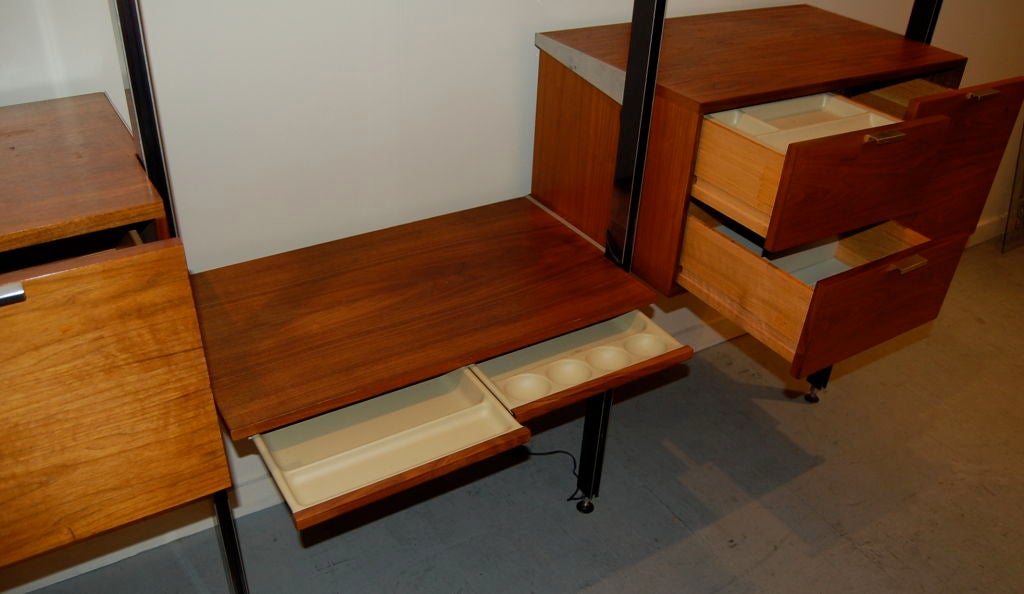 George Nelson CSS Wall Unit 3