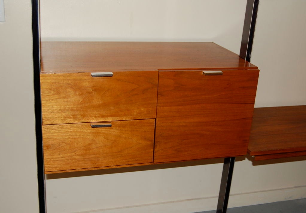 20th Century George Nelson CSS Wall Unit