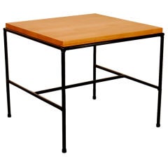 Paul McCobb for Square Side Table