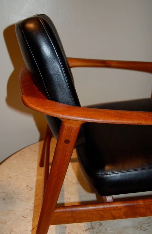 Folke Ohlsson Arm Chair for Dux 1