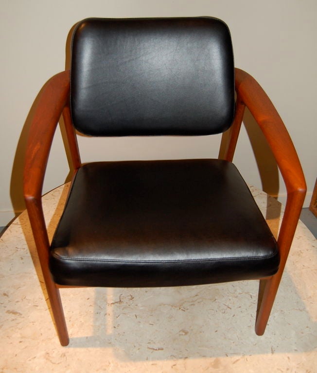 Folke Ohlsson Arm Chair for Dux 3