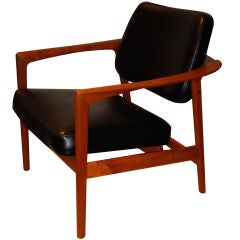 Folke Ohlsson Arm Chair for Dux