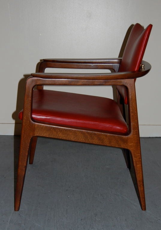 Count Bernadotte Chair  France & Son
