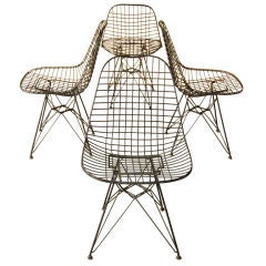 Eames Eiffel Tower Chairs