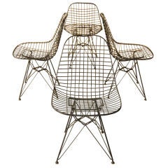 Eames Eiffel Tower Chairs
