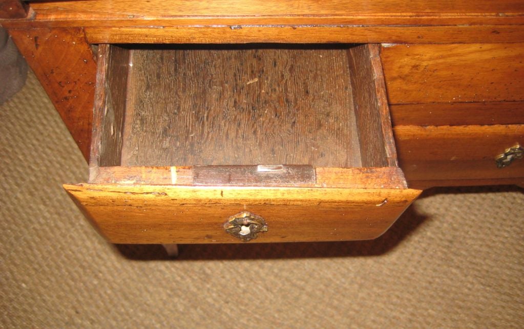 Louis XV Drop-Front Desk, 18th Century 1