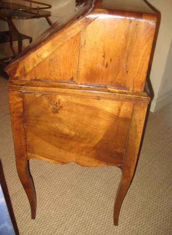 Louis XV Drop-Front Desk, 18th Century 3