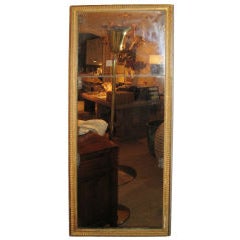 Louis XVI Period Pier Mirror 12