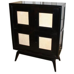 Mid-Century French Cabinet