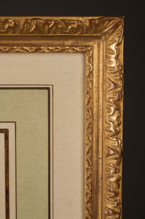 Drawing, Italian School, Design for a Frieze