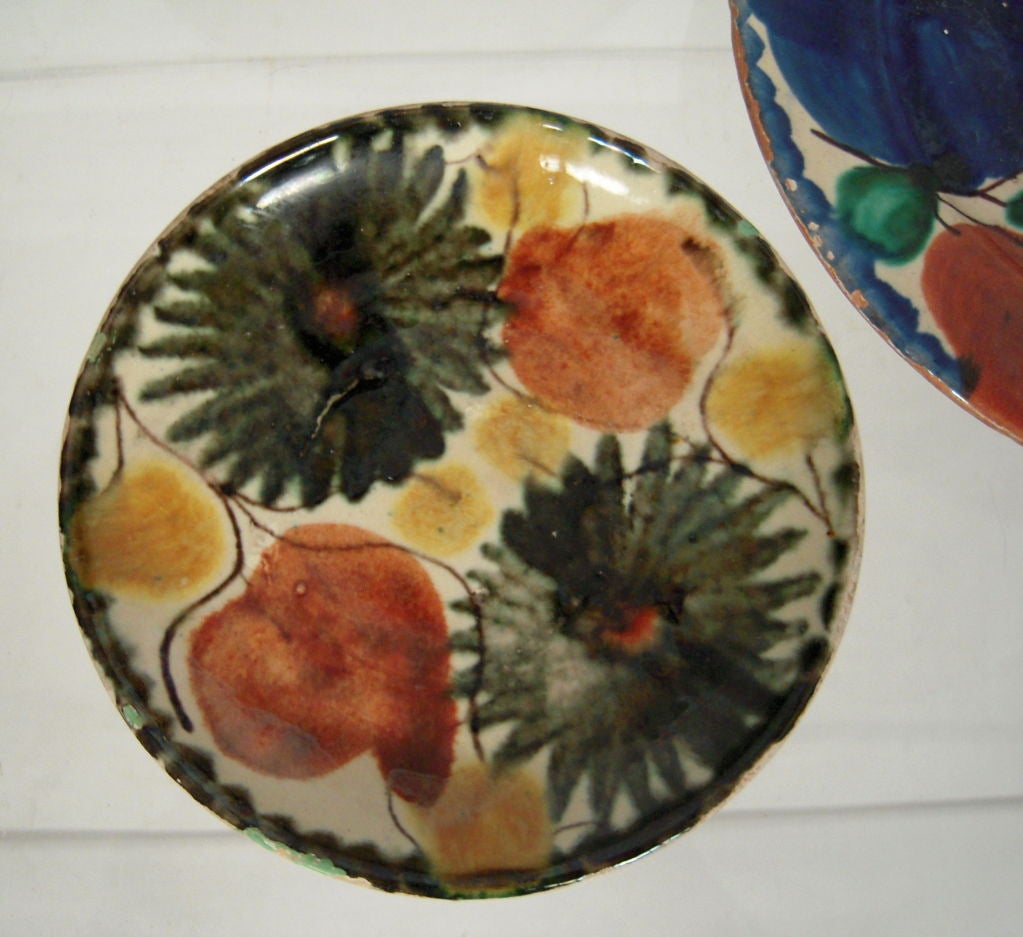 mexican pottery dishes