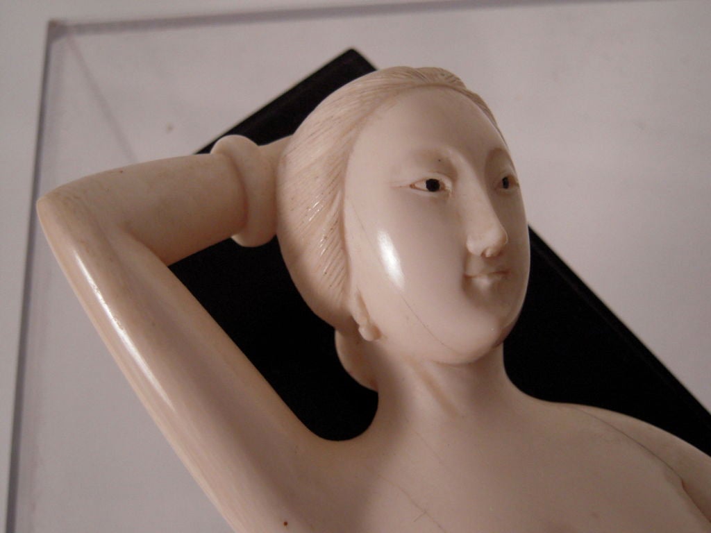 ivory doctor's lady for sale