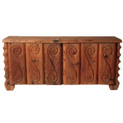 CALIFORNIA CREDENZA