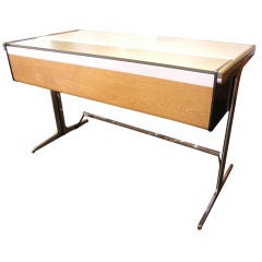 Used Action Office 1 Desk by George Nelson for Herman Miller