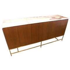 Vintage Mahogany Sideboard by Paul McCobb for the Calvin Group