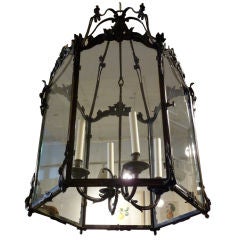Louis XVI style lantern