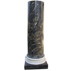 Neoclassical Faux Marble Column Neoclassical Faux Marble Column