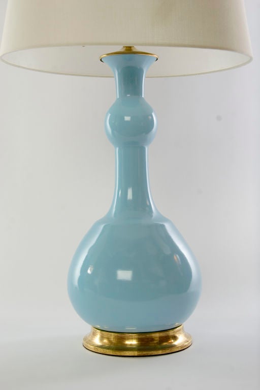 American Cameron Lamp by Christopher Spitzmiller For Sale