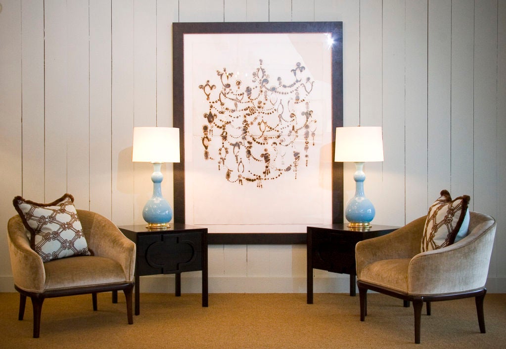 Cameron Lamp by Christopher Spitzmiller For Sale 1