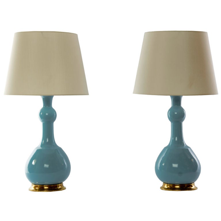 Cameron Lamp by Christopher Spitzmiller For Sale