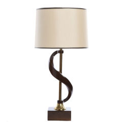 Spiral Lamp