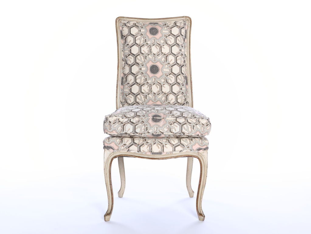 SALE!!! Tony Duquette / Belvedere "Lhasa" Chair / Pair Available