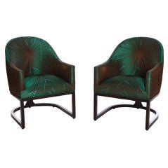 Retro SALE!!! Tony Duquette / "Venezia" Chair / Pair Available