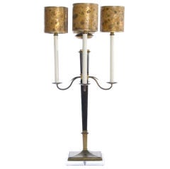 SALE!! Four Candle Lamp