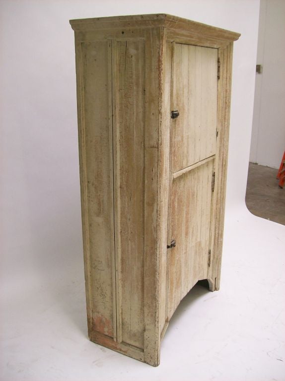 Wooden Pantry Cabinet
