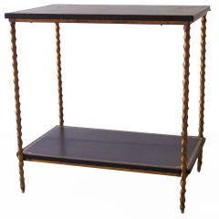 French Side Table