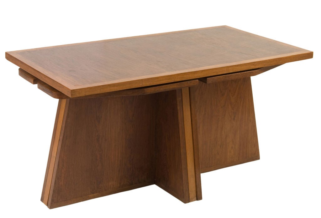 Mid-20th Century Mid-Century French Nesting Tables
