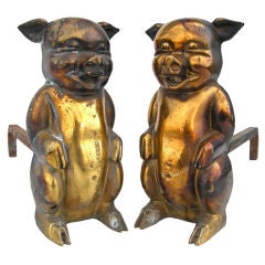 "Pork" Chenets