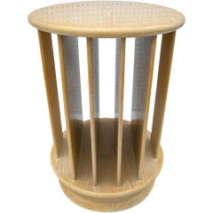 Jay Spectre Magazine Table