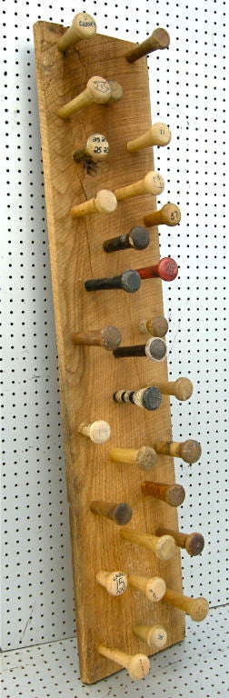 Bat Handle Sculpture 1 5