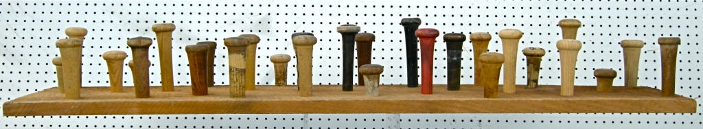 Bat Handle Sculpture 1 1